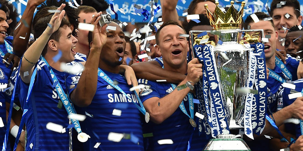 Terry: Lampard dan Drogba Akan Terus Menginspirasi Chelsea