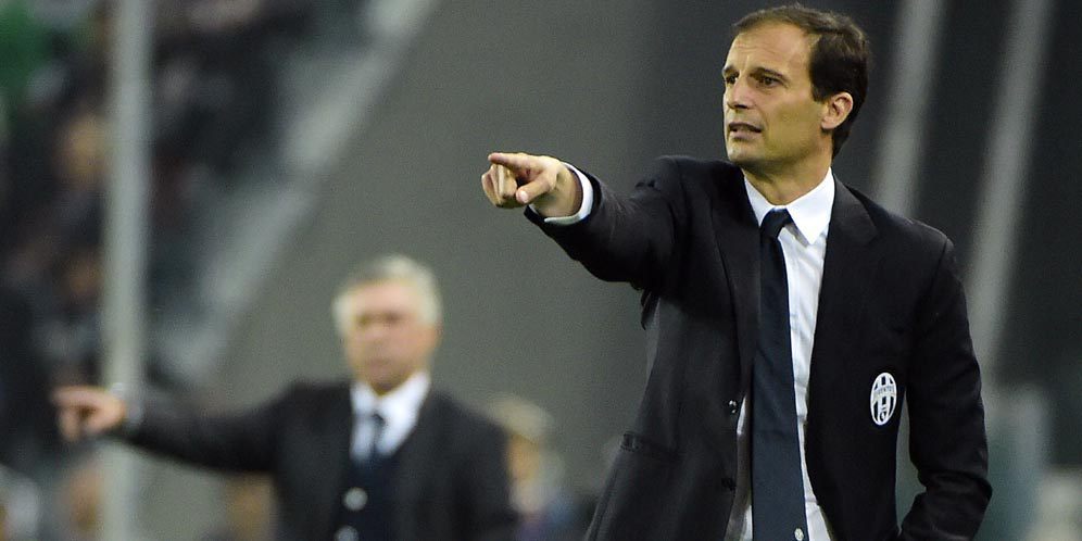 Allegri Ingin Juve Terinspirasi Italia