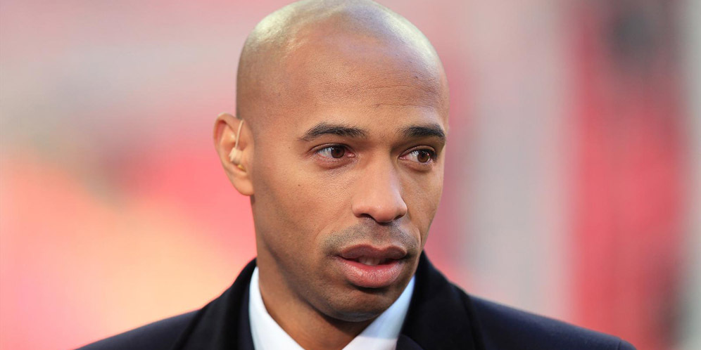 Henry: Arsenal Butuh 'Tulang Belakang'