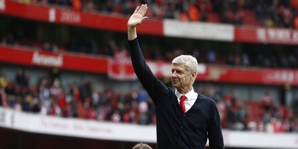 Wenger: Arsenal Jadi Kuat Berkat Manchester City