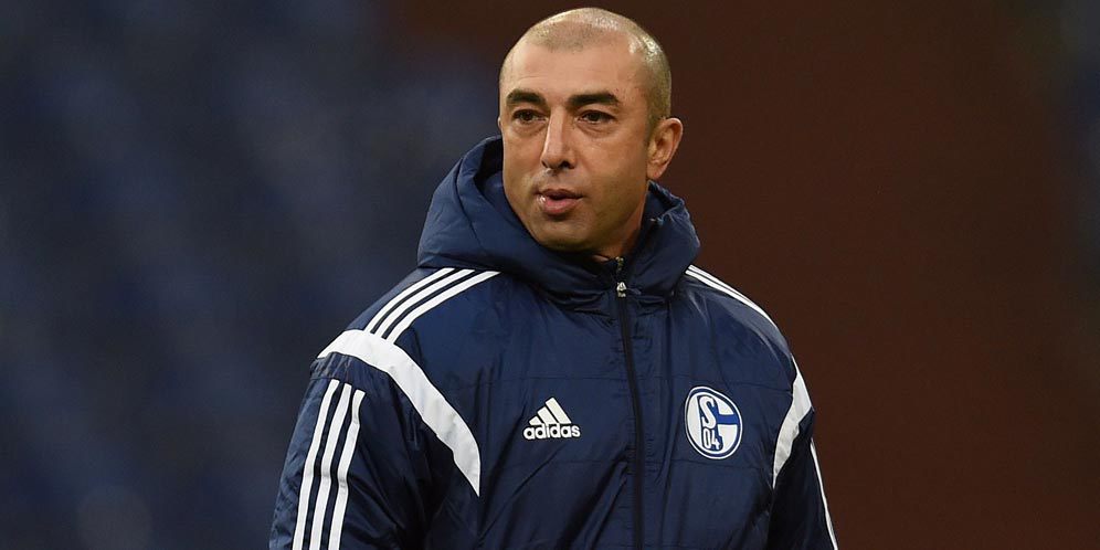 Di Matteo Mundur Dari Schalke