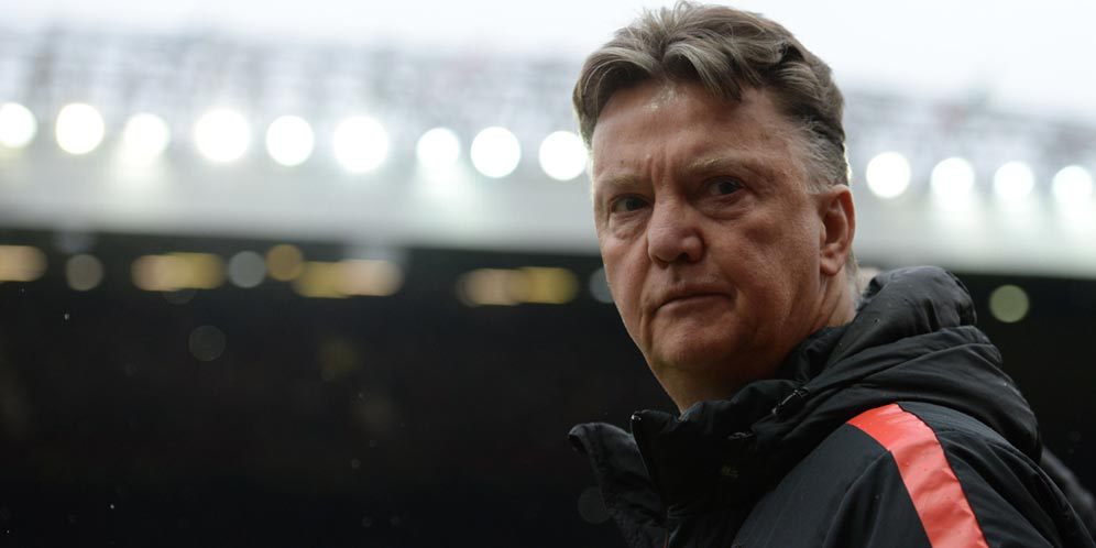 Nilai Rapor Louis van Gaal Musim Pertama di Old Trafford