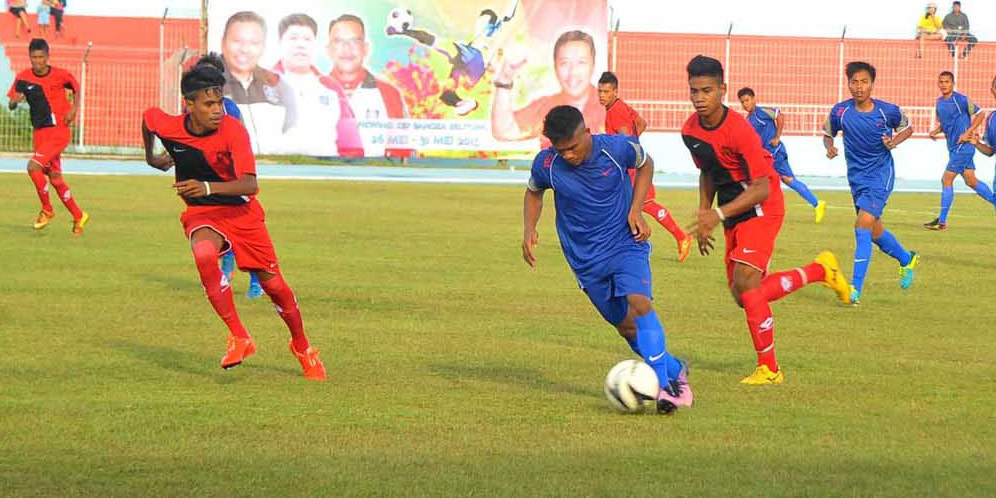 Tim Transisi Minta Kompetisi Antar PPLP Dilakukan Berjenjang Tim Transisi Minta Kompetisi Antar PPLP Dilakukan Berjenjang