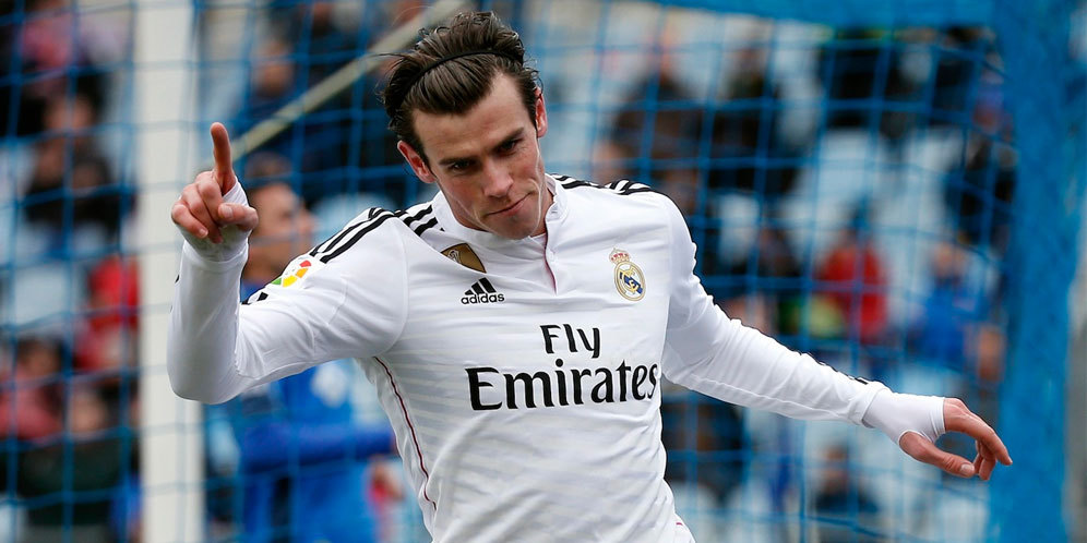 Bale Beri Indikasi Kuat Bertahan di Madrid