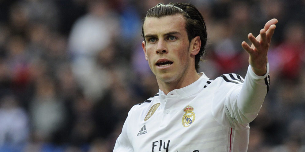 Bos Wales Sebut Pemain Madrid Kucilkan Bale