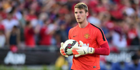 Eks Presiden Real Madrid Yakin De Gea Tinggalkan MU