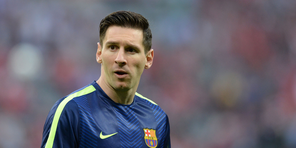 Lionel Messi, Sang 'Dewa' Camp Nou 