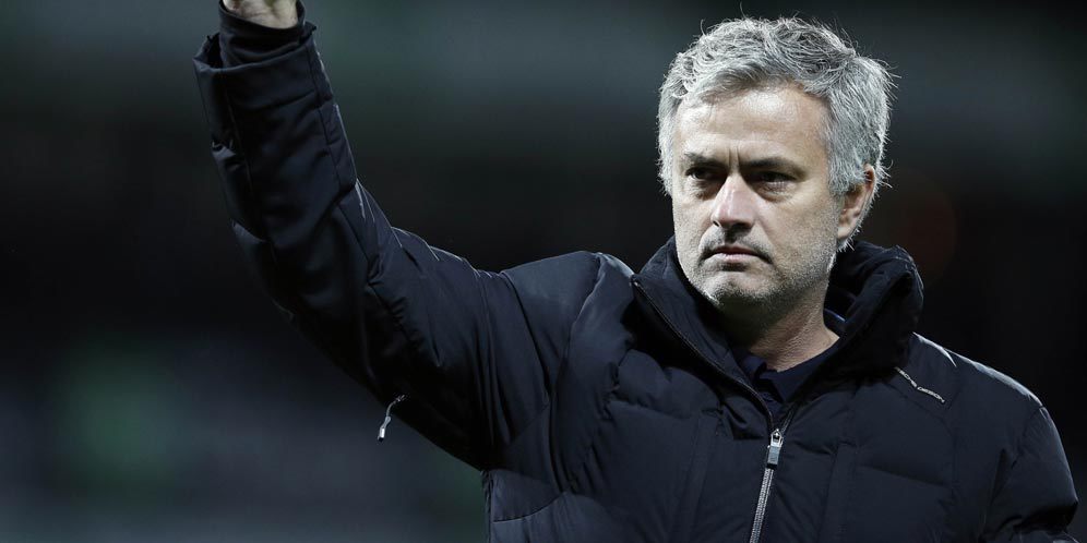 Mourinho Sebut Ball Possession Tak Berguna