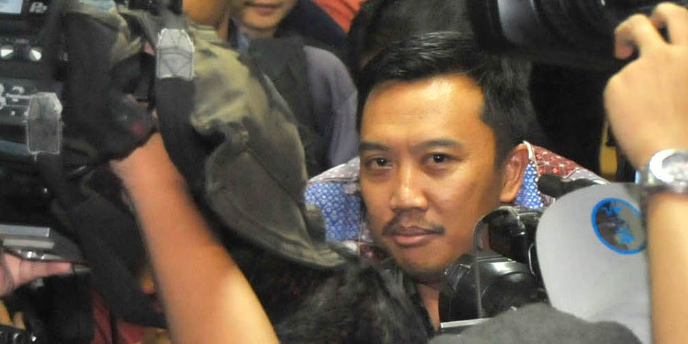 Petinggi FIFA Ditangkap, Ini Kata Menpora Imam Nahrawi