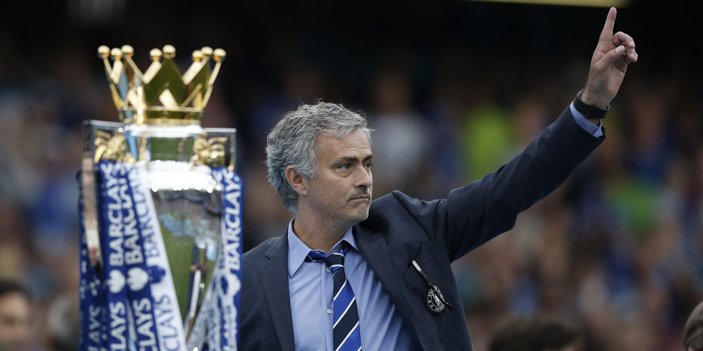 Mourinho Ejek Manchester City, Manchester United dan Arsenal