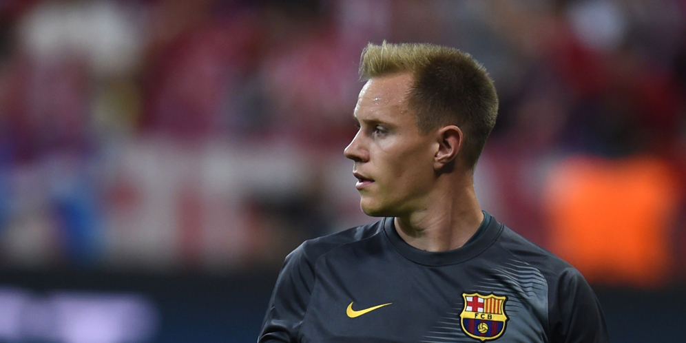 Ter-Stegen: Juara Copa Modal Bagus Hadapi Final 