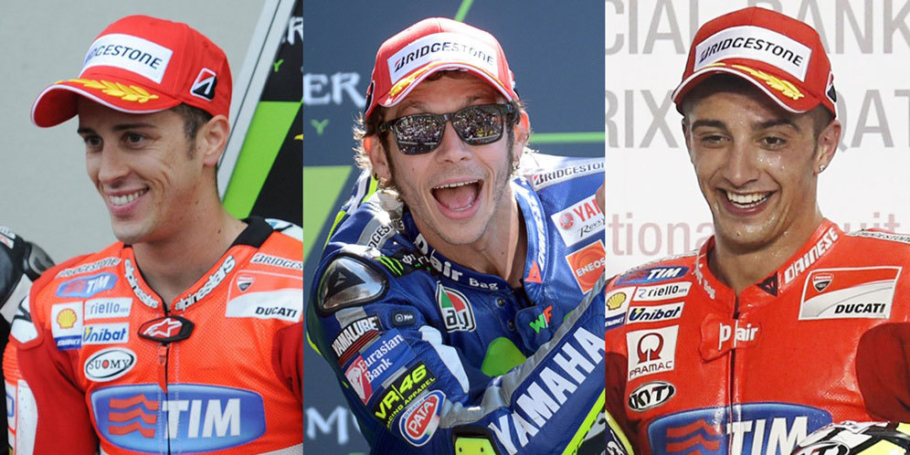 Prediksi MotoGP Italia 2015: Rossi dan Hadangan Ducati