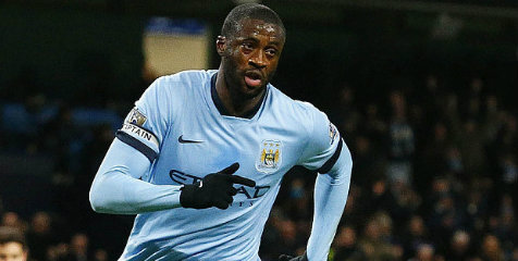 Yaya Toure Tunggu Telepon Langsung Dari Mancini