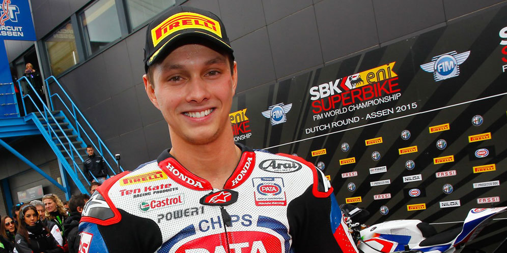 Michael van der Mark, Bintang Honda MotoGP 2017?