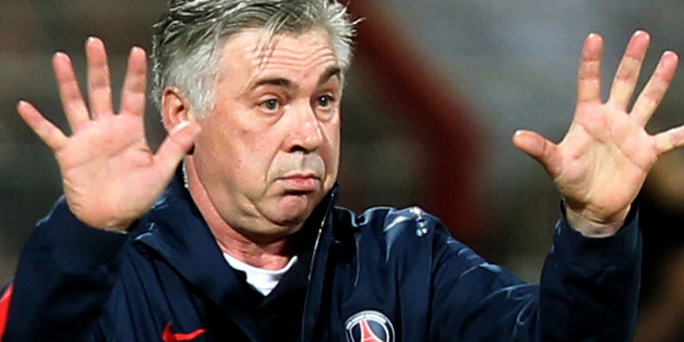 Ini Alasan Milan Ngotot Dekati Ancelotti