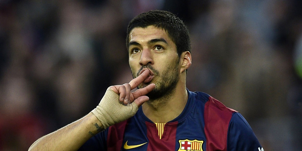 Kembali Latihan, Luis Suarez Tampil di Final Copa del Rey? Kembali Latihan, Luis Suarez Tampil di Final Copa del Rey?