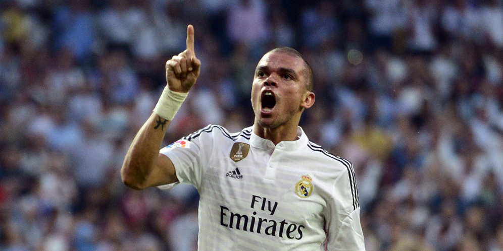 Pepe: Ancelotti Pemersatu Madrid