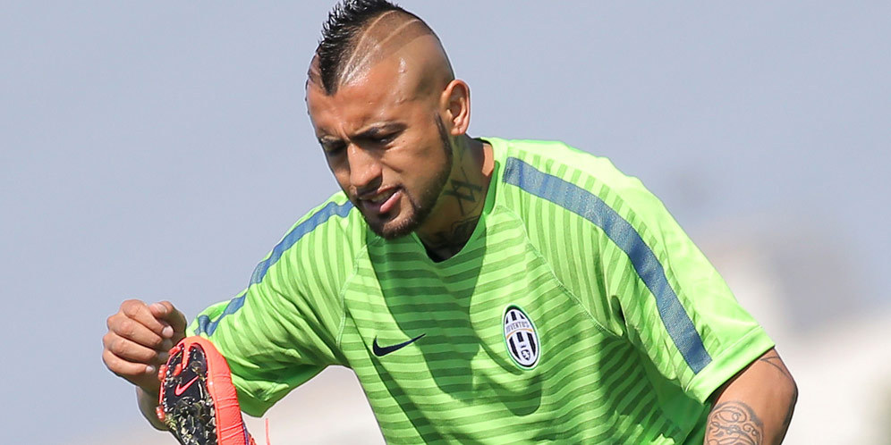 Jumpa di Final, Bravo Sebut Vidal Pemain Berbahaya 