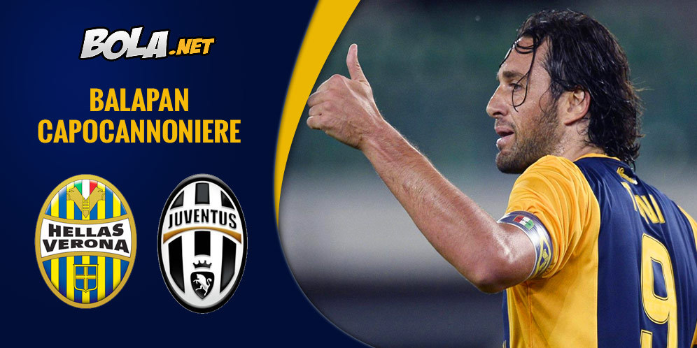 Prediksi Hellas Verona vs Juventus 30 Mei 2015