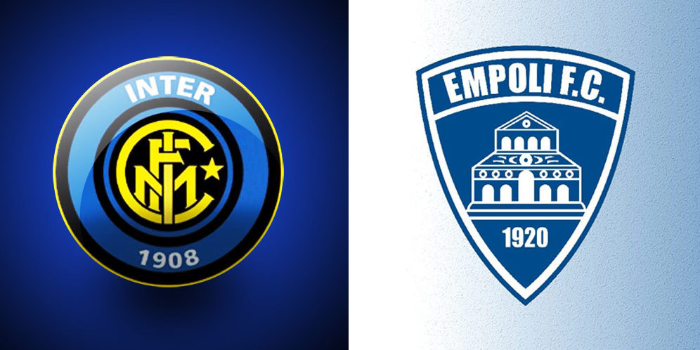 Data dan Fakta Serie A: Inter Milan vs Empoli Data dan Fakta Serie A: Inter Milan vs Empoli
