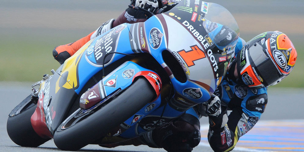 Rabat Rebut Kemenangan Pertama 2015 di Moto2 Italia