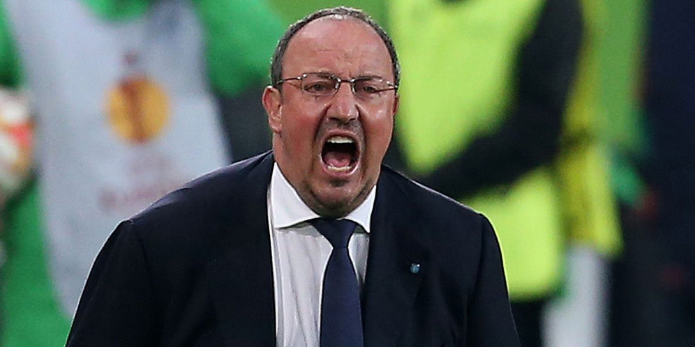 Keceplosan, Wapres Madrid Pastikan Pilih Benitez