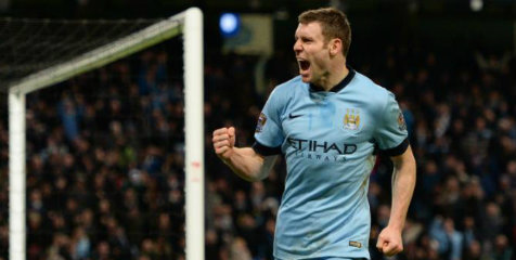 Arsenal Dan Liverpool Masih Berebut James Milner