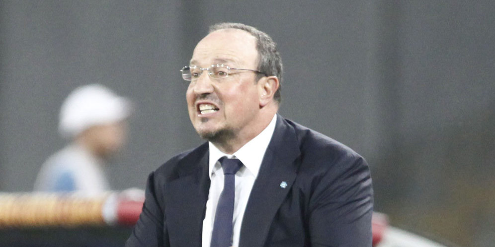 Benitez Tak Sabar Latih Real Madrid