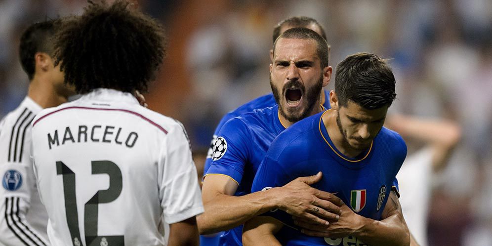 Bonucci: Juve Kuat, Memang Pantas di Final Bonucci: Juve Kuat, Memang Pantas di Final
