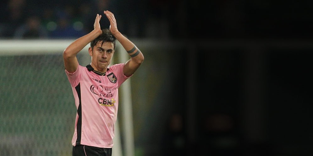 Palermo: The Next Messi Tolak Arsenal Demi Juventus