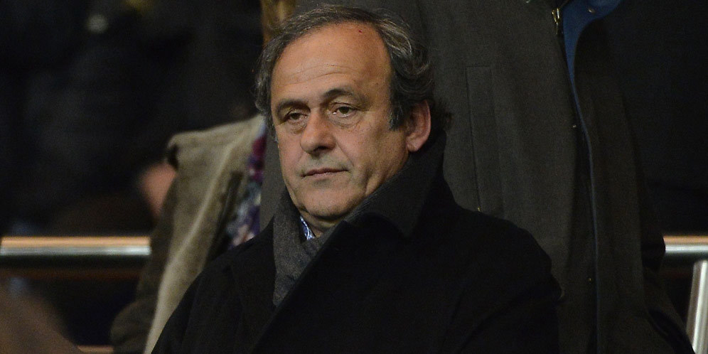 Platini Puji Keputusan Mundur Blatter