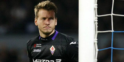 Ke Juve, Neto Ucapkan Selamat Tinggal Pada Fiorentina