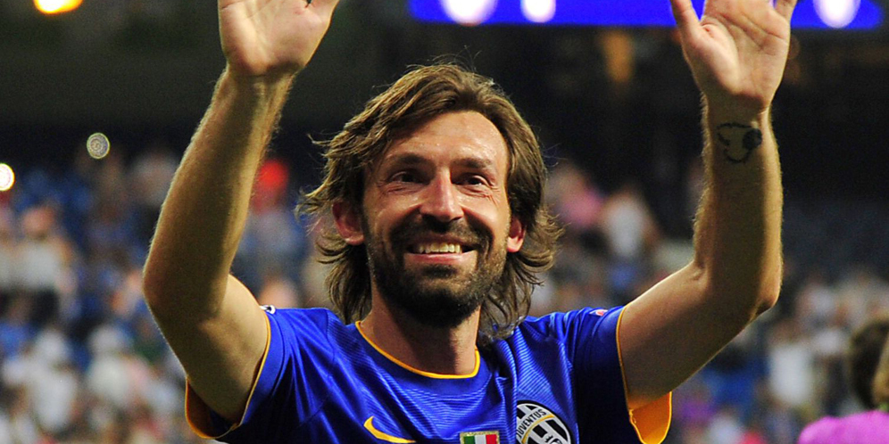 Pirlo Terima Tawaran Pindah ke MLS?