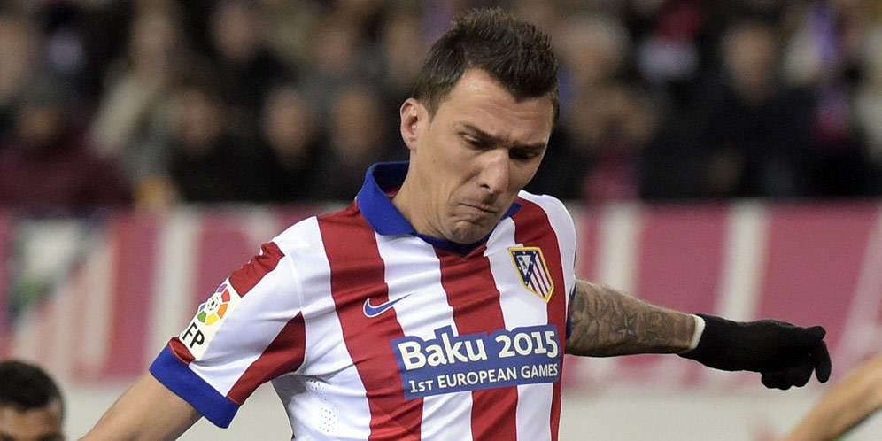 Dortmund Tolak Kehadiran Mandzukic 