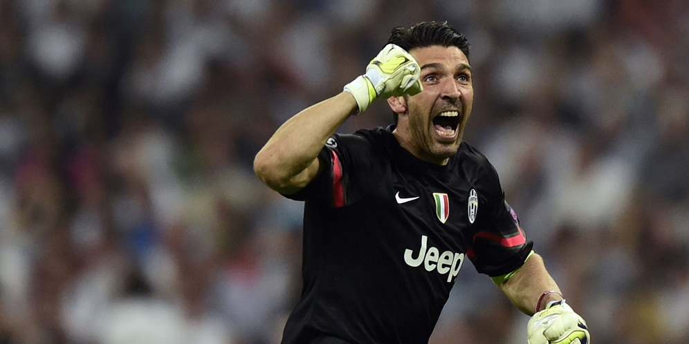 Buffon: Walau Bukan Unggulan, Kalah di Final Akan Tetap Mengecewakan