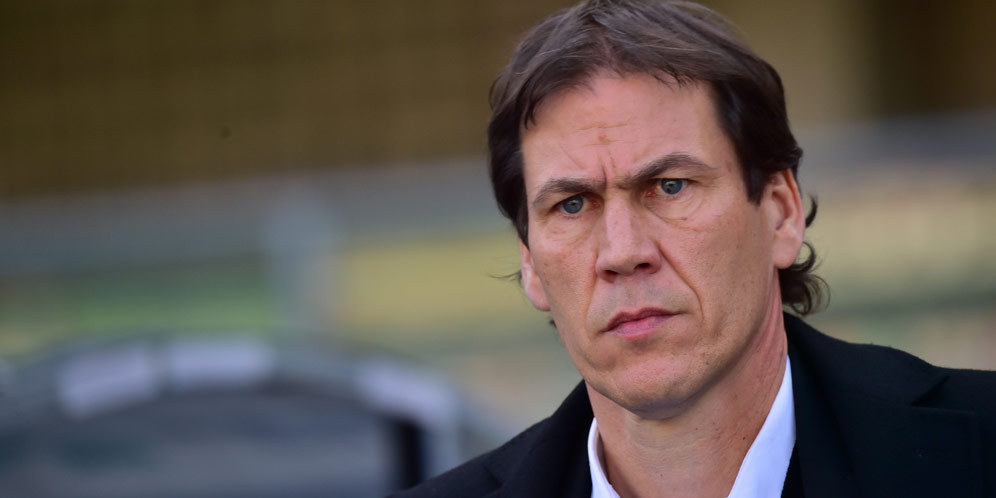 Presiden Roma Akan Pertahankan Rudi Garcia