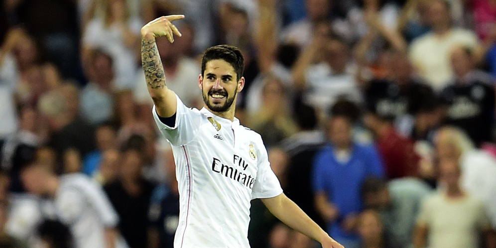 City Berniat Boyong Isco