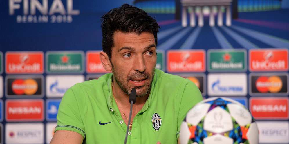 Buffon: Barcelona Favorit, Tapi Juventus Punya Peluang