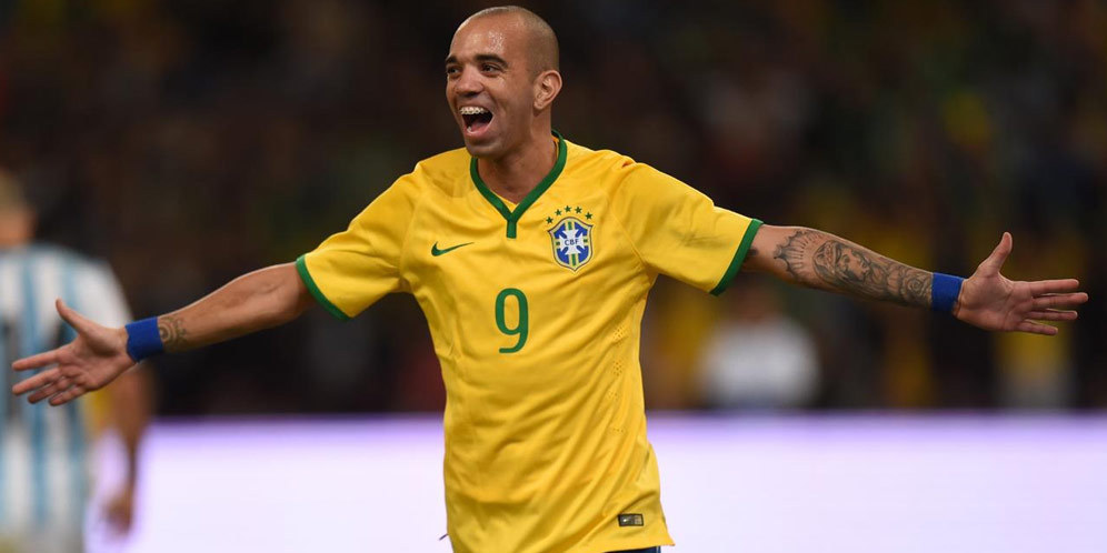 Tardelli Percaya Diri Jadi Striker Utama Brasil