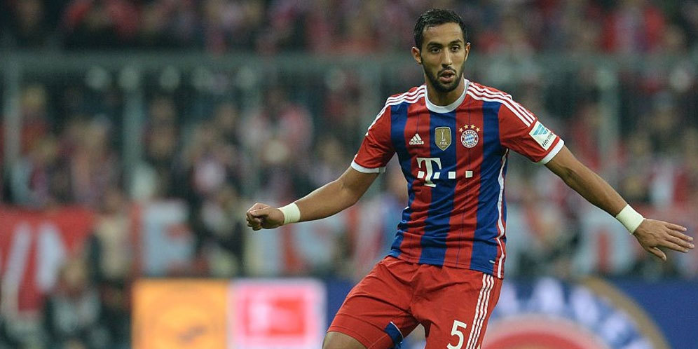 Inter Sudah ke Jerman Untuk Benatia