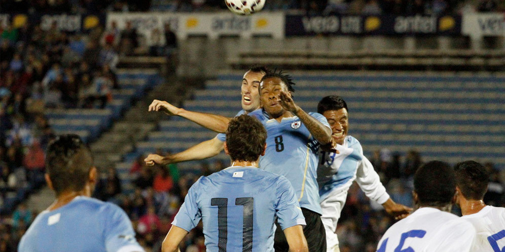 Hasil Uji Coba Uruguay vs Guatemala: Skor 5-1