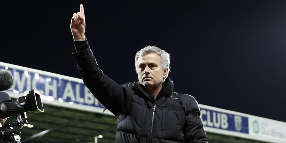 Mourinho: Hanya Tim Bodoh Tak Gunakan Counter Attack