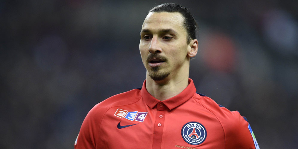 Raiola: Ibrahimovic Tidak Dijual