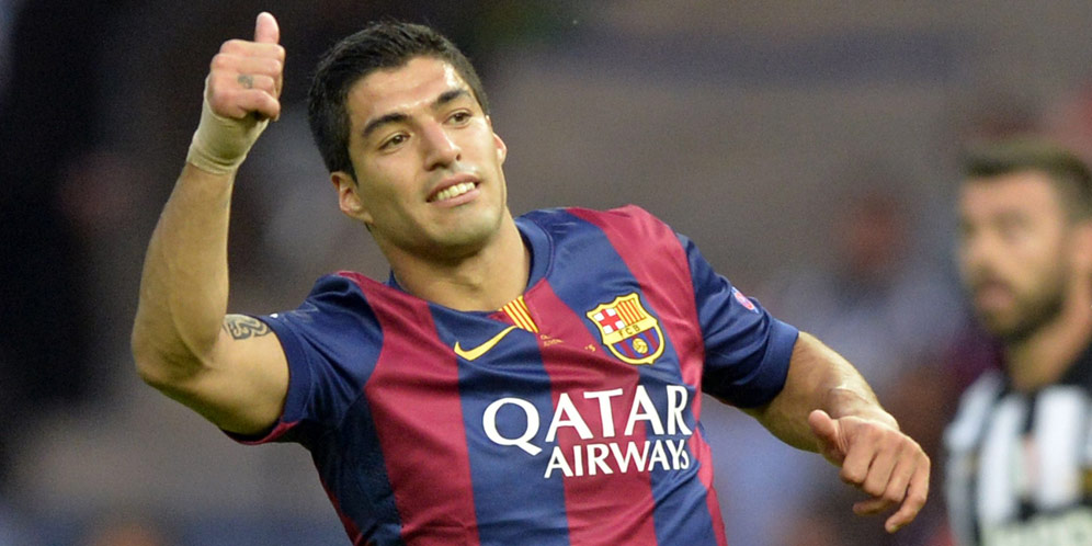 Forlan: Mudah Bagi Suarez Raih Sukses di Barca Forlan: Mudah Bagi Suarez Raih Sukses di Barca