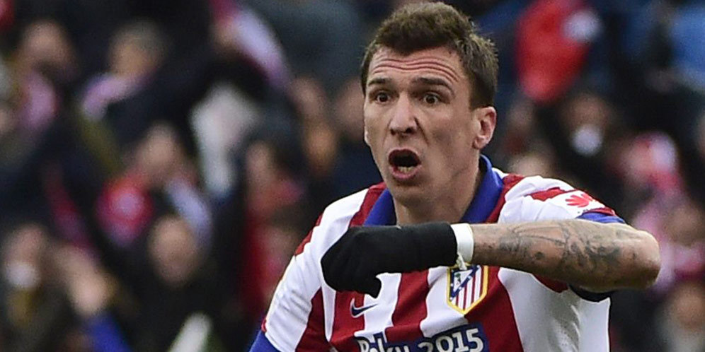 Mandzukic Diincar Juventus dan Wolfsburg