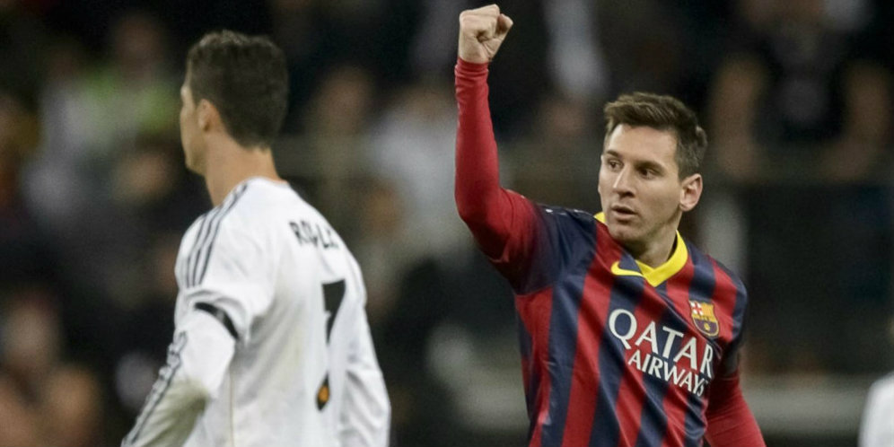 Legenda Samba: Messi Lebih Baik Ketimbang Ronaldo