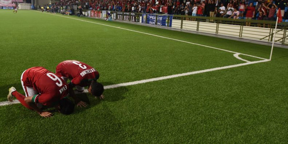 Hasil Indonesia U-23 vs Filipina U-23: Skor 2-0