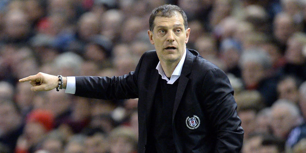 West Ham Resmi Ditangani Slaven Bilic