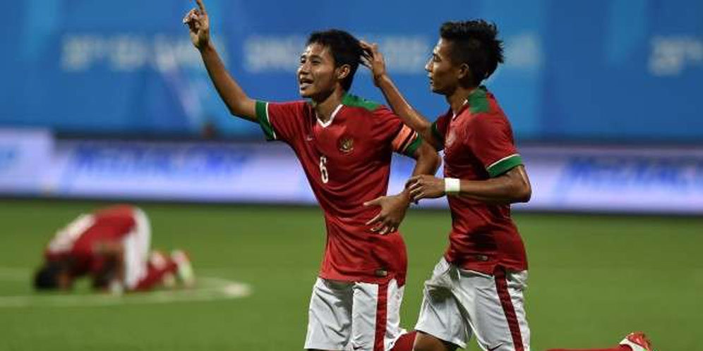 Timnas U-23 Tempati Posisi Kedua di Klasemen Sementara