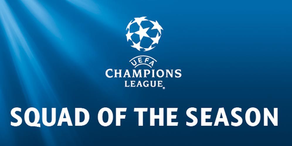 Skuat Terbaik Liga Champions 2014-15